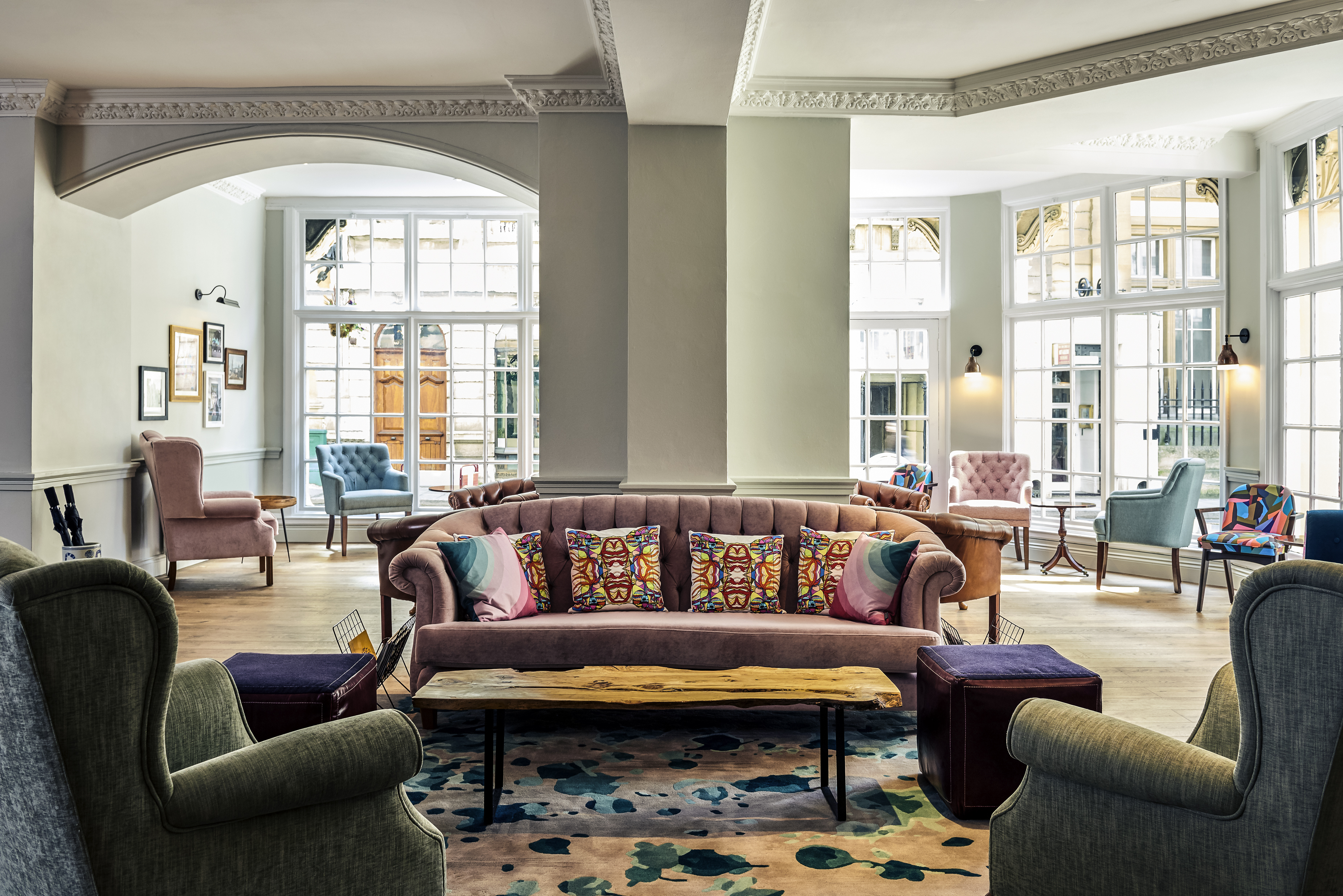 Bristol Grand Hotel Exterior