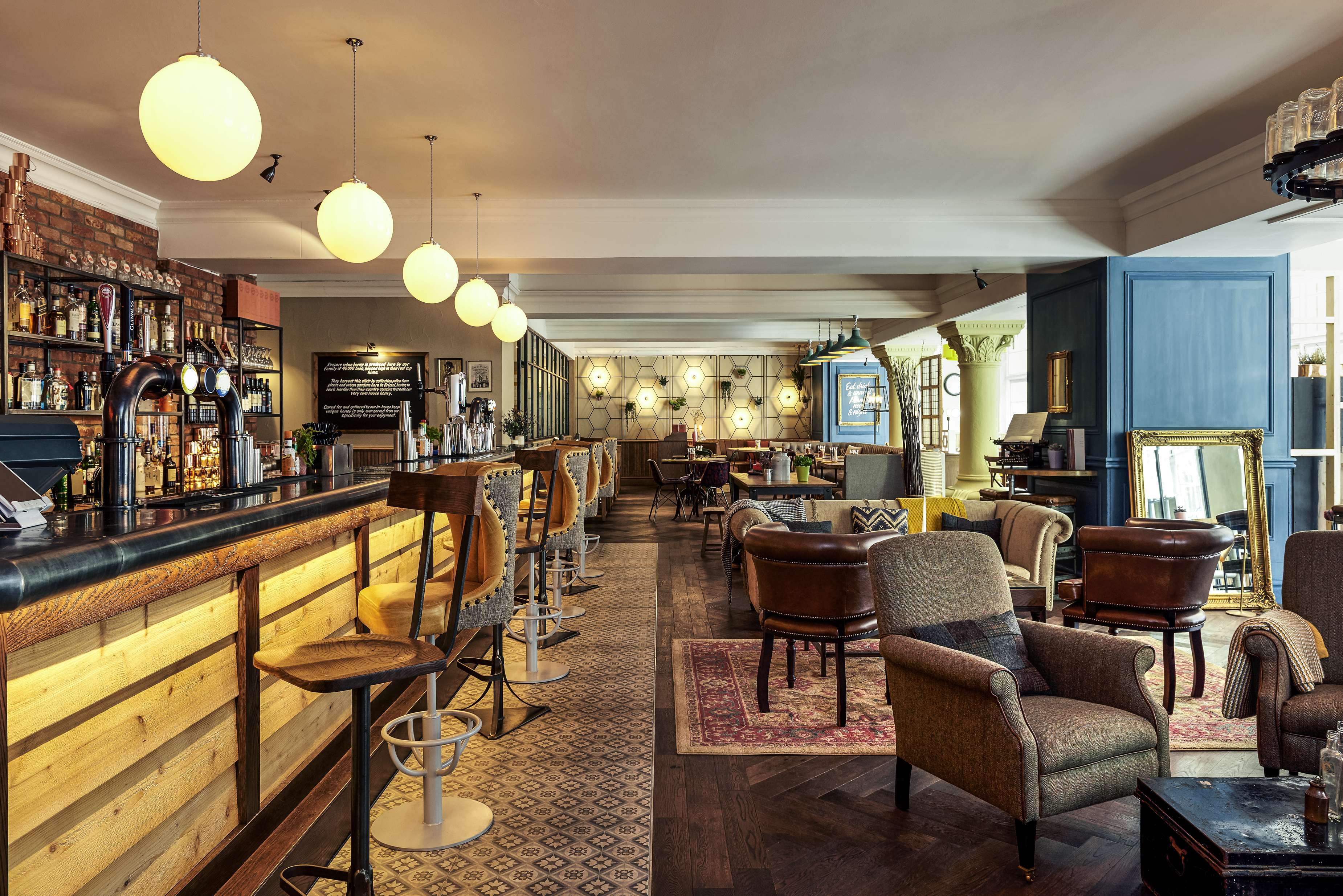 Its Thecha Asian restaurant