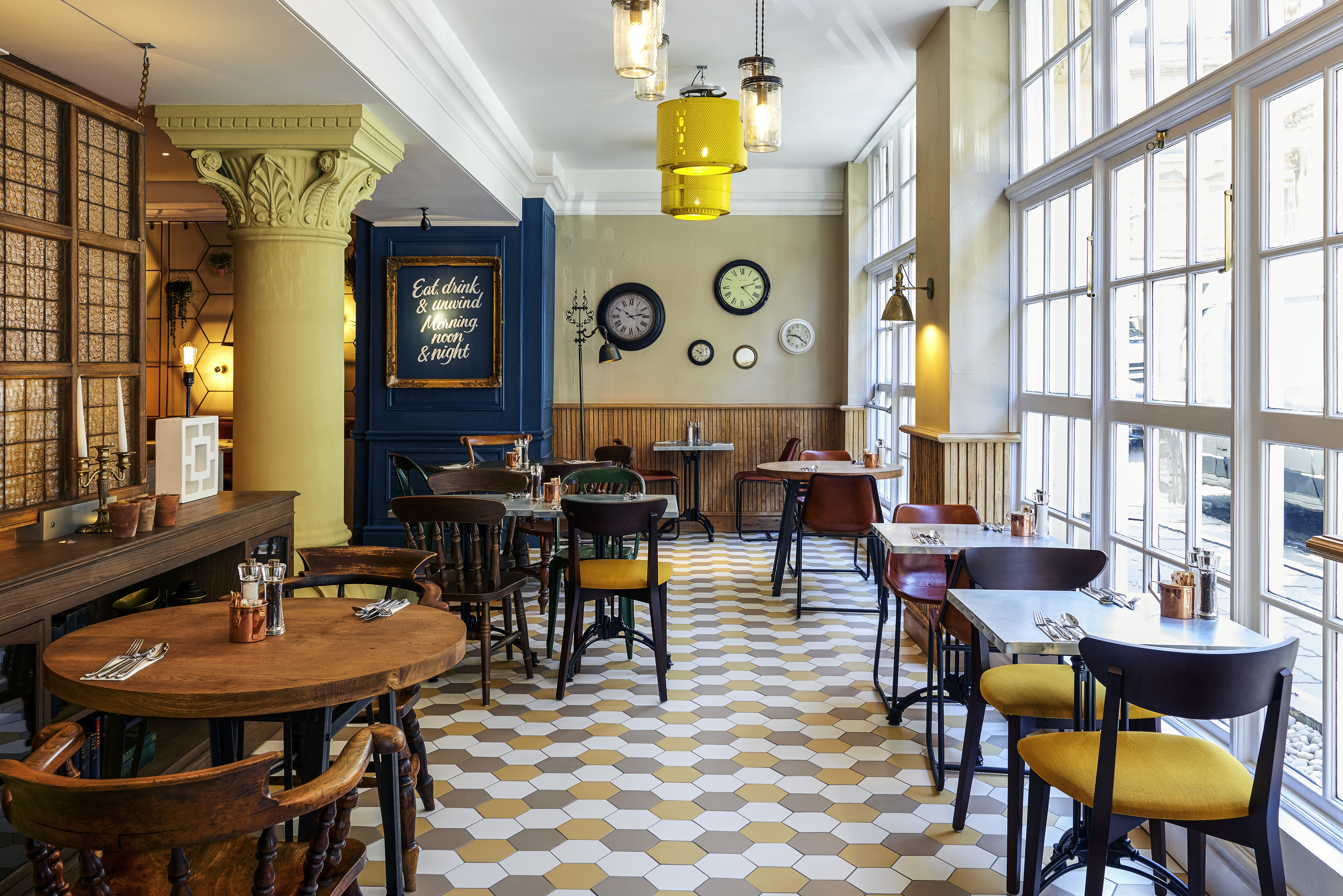 Its Thecha Asian restaurant