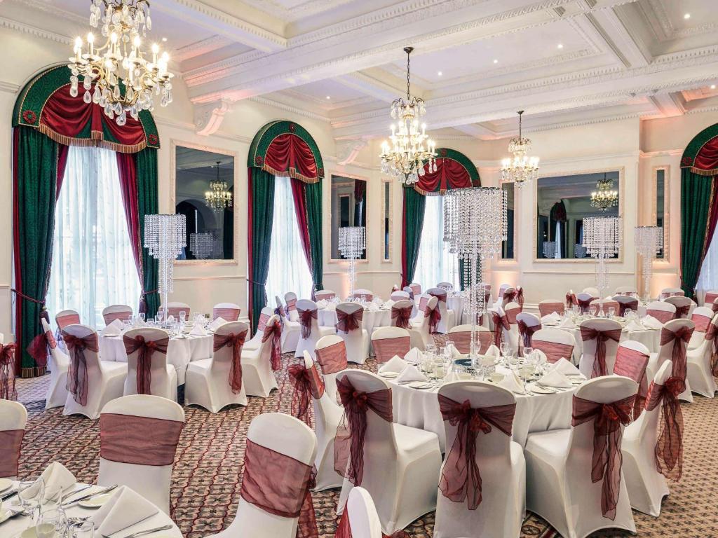 Grand Ballroom wedding venue